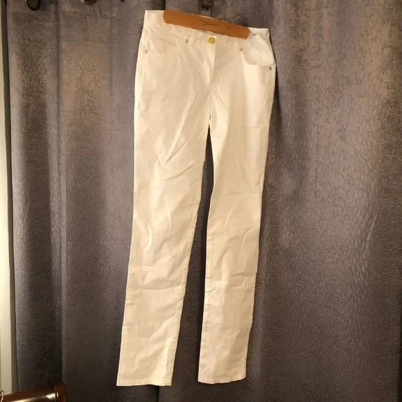 Paul & Shark Yachting Woman's Pants Made in Italy Size 42, USA 8 - Picture 4 of 6